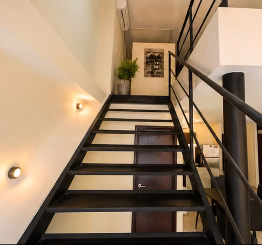 El Cangrejo | P.H. Vitro Loft | Amoblado 96m² ($1,200) - Imagen 3