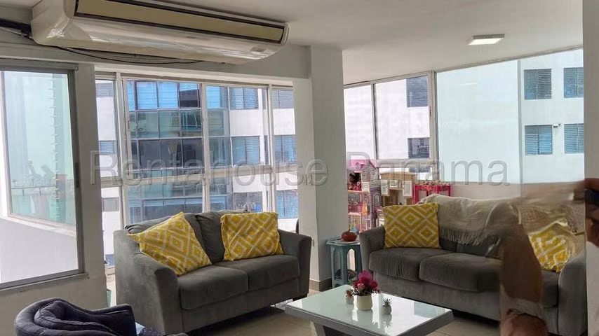 Se vende apartamento con vista al mar 196 mts Punta Paitilla - Imagen 15