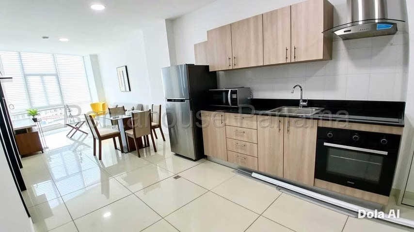 ALQUILER DE APARTAMENTO EN COSTA DEL ESTE - Imagen 2