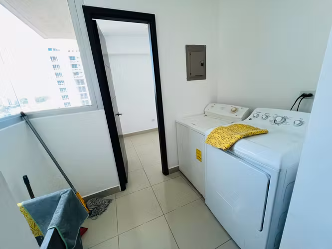 VENDO APARTAMENTO EN SAN FRANCISCO, 124M2, 2 RECAMARAS, CON VISTA AL MAR. - Imagen 14