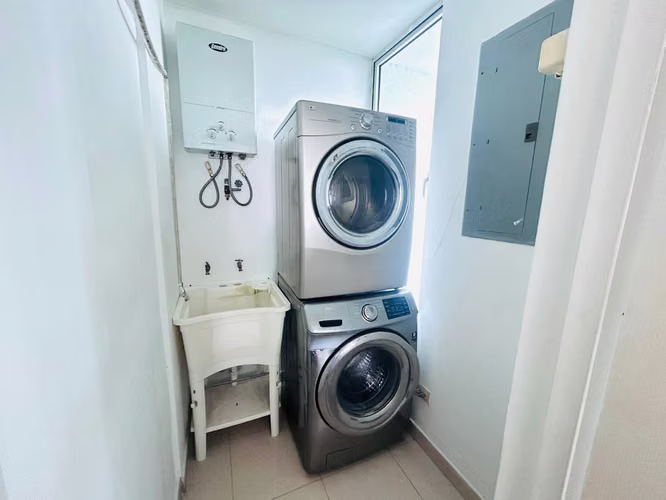 VENDO APARTAMENTO EN SAN FRANCISCO, 3 RECAMARAS, 206M2, CALLE 74. - Imagen 17