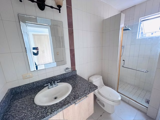 VENDO APARTAMENTO EN SAN FRANCISCO, 3 RECAMARAS, 206M2, CALLE 74. - Imagen 12