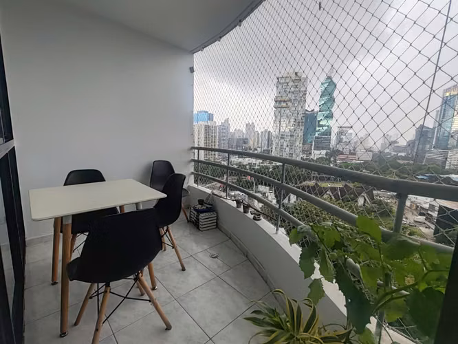 Alquiler de apartamento en Ph Mirabel 27MVCH1858