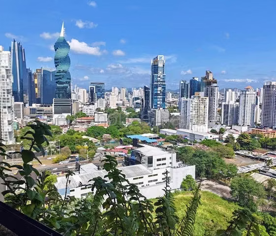 Se vende apartamento de 3rec. en Punta Paitilla