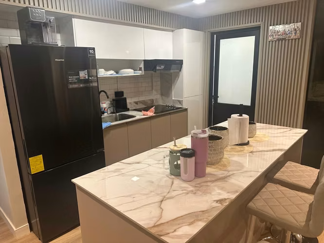 Punta Paitilla | P.H. Ipanema | 2Rec Amoblado 64m² ($1,200) - Imagen 6