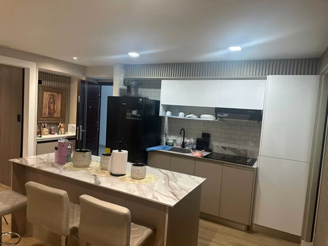 Punta Paitilla | P.H. Ipanema | 2Rec Amoblado 64m² ($1,200) - Imagen 5