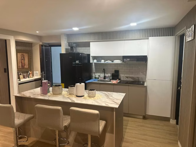 Punta Paitilla | P.H. Ipanema | 2Rec Amoblado 64m² ($1,200) - Imagen 3