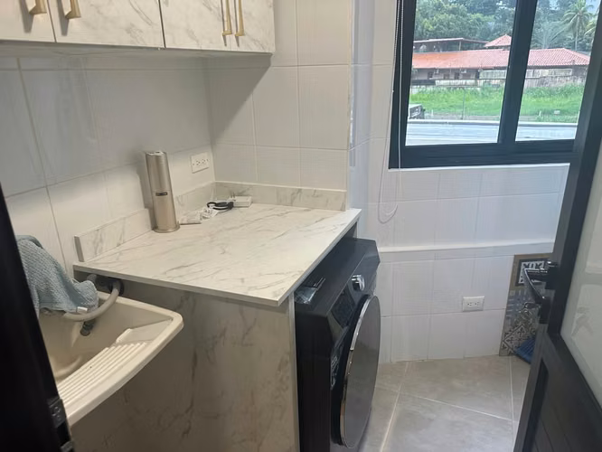 Punta Paitilla | P.H. Ipanema | 2Rec Amoblado 64m² ($1,200) - Imagen 12