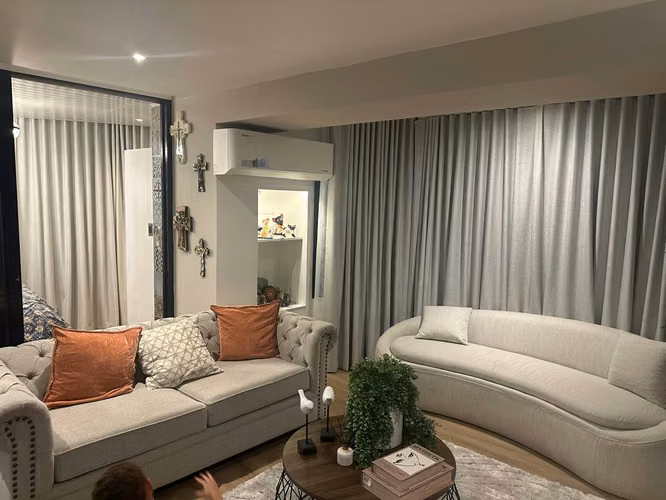 Punta Paitilla | P.H. Ipanema | 2Rec Amoblado 64m² ($1,200) - Imagen 7