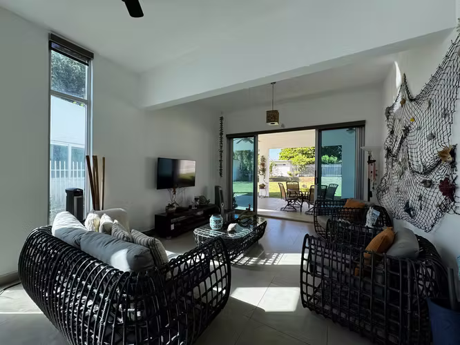 Casa de Playa con Piscina Privada en Playa Blanca, Panama - Imagen 2