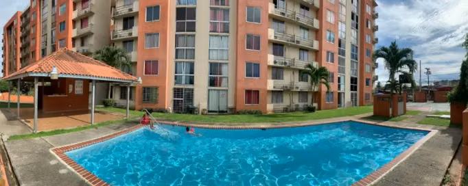 Apartamento Amoblado en Alquiler – PH Mystic Village Vía España - SG - Imagen 2