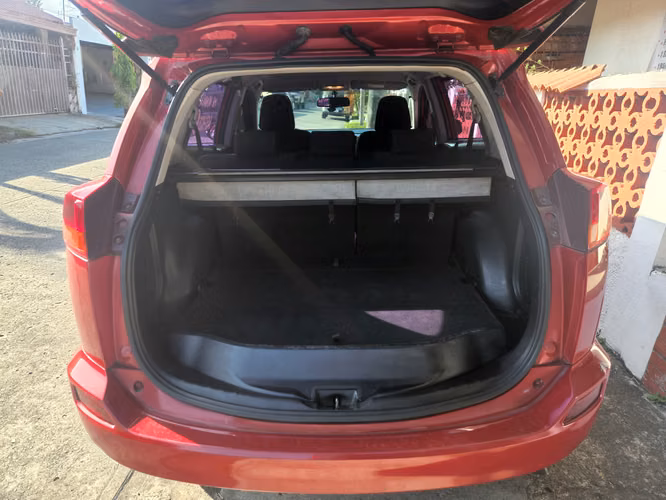 TOYOTA RAV 4 AÑO 2015 MEJOR PRECIO - Imagen 3