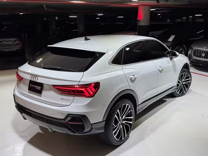 AUDI Q3 SPORTBACK 2024 - Imagen 8