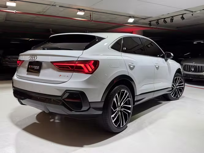 AUDI Q3 SPORTBACK 2024 - Imagen 7