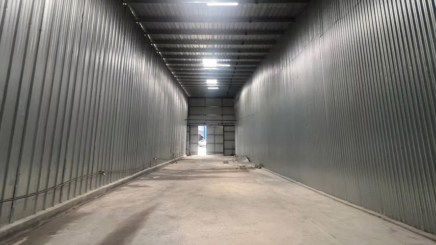 Alquiler de Galera con Electricidad Trifasica