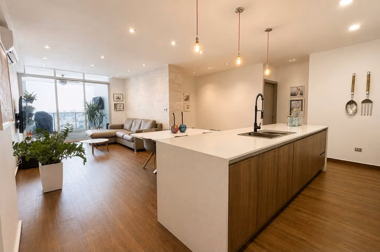 APARTAMENTO AMOBLADO EN SAN FRANCISCO LF - Imagen 4
