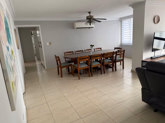 ALQUILO LINDO APARTAMENTO EN PUNTA PAITILLA