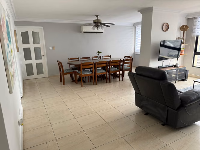 ALQUILO LINDO APARTAMENTO EN PUNTA PAITILLA