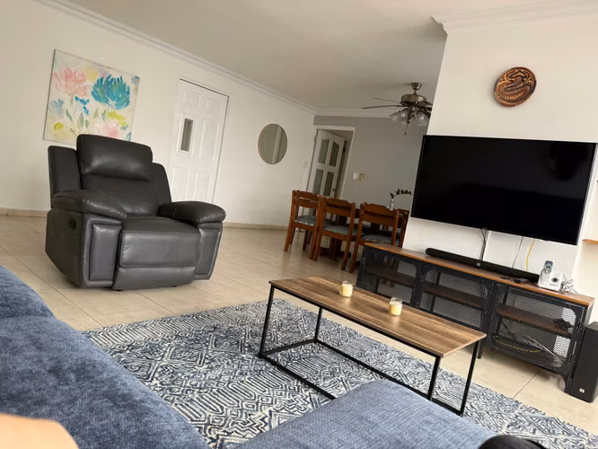 ALQUILO LINDO APARTAMENTO EN PUNTA PAITILLA