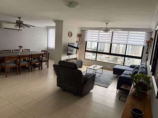 ALQUILO LINDO APARTAMENTO EN PUNTA PAITILLA
