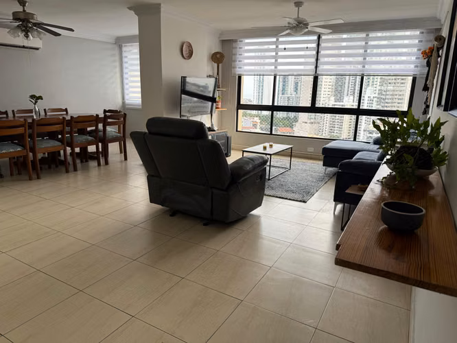 ALQUILO LINDO APARTAMENTO EN PUNTA PAITILLA