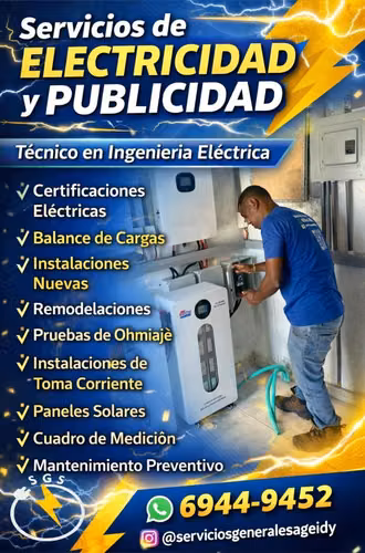 Electricista - Imagen 4