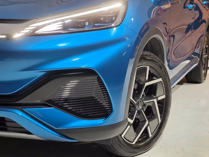 BYD YUAN PLUS 2024 - Imagen 6