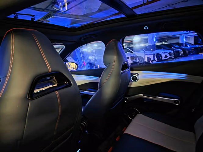 BYD YUAN PLUS 2024 - Imagen 17