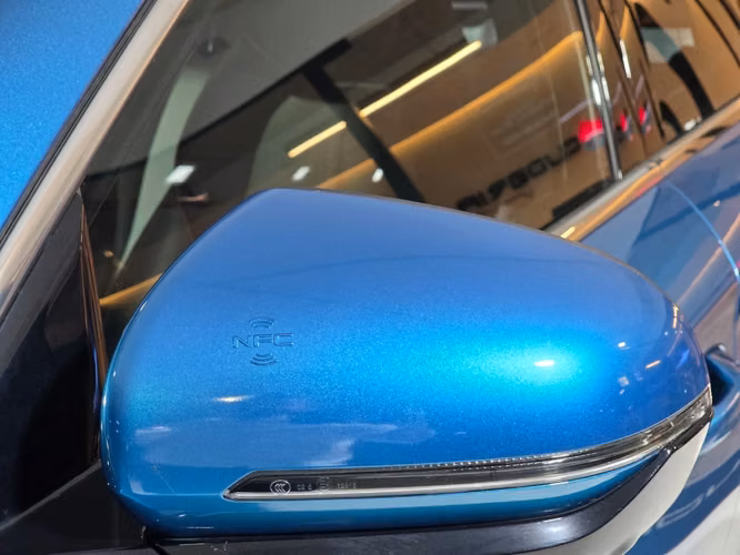 BYD YUAN PLUS 2024 - Imagen 5