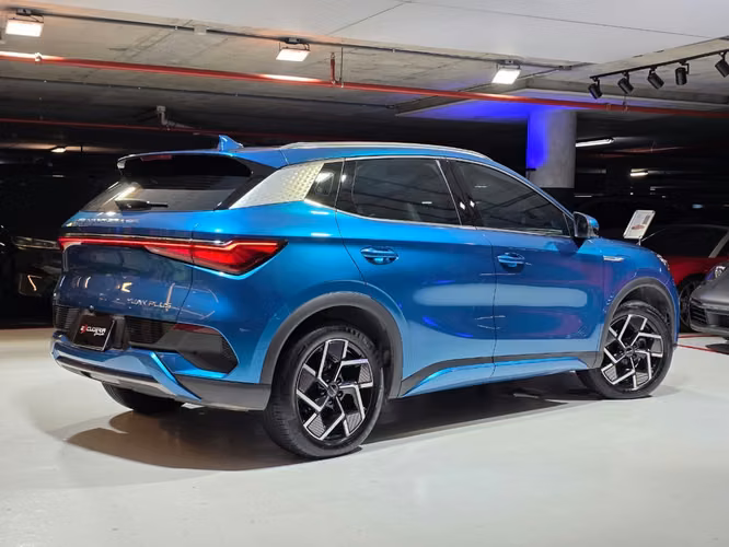 BYD YUAN PLUS 2024 - Imagen 8
