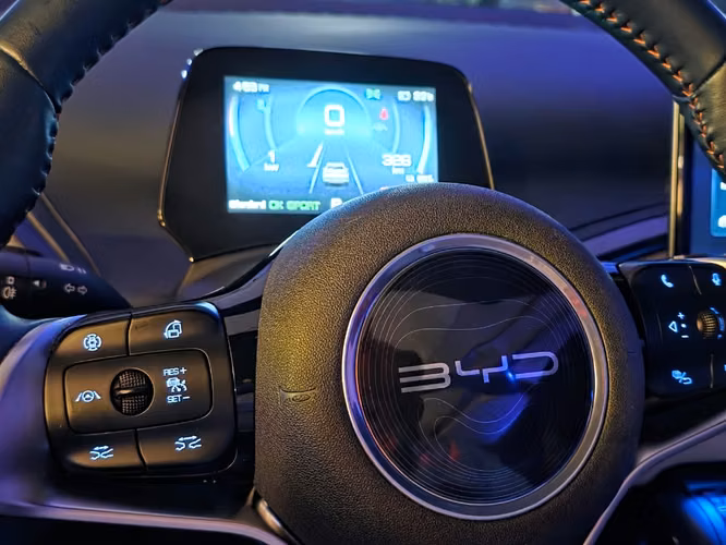BYD YUAN PLUS 2024 - Imagen 14