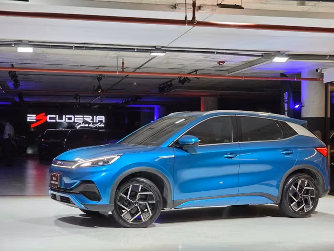 BYD YUAN PLUS 2024 - Imagen 2