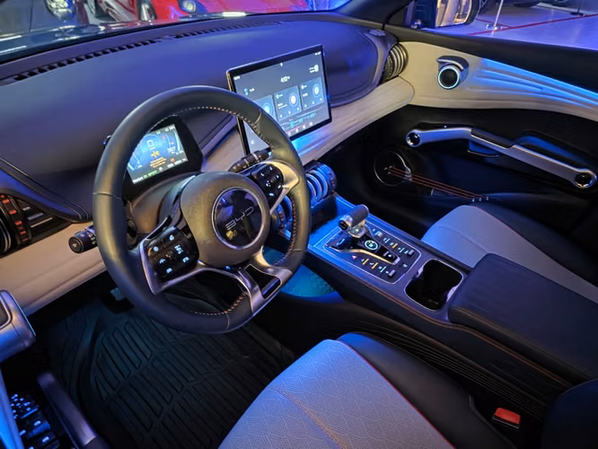 BYD YUAN PLUS 2024 - Imagen 10