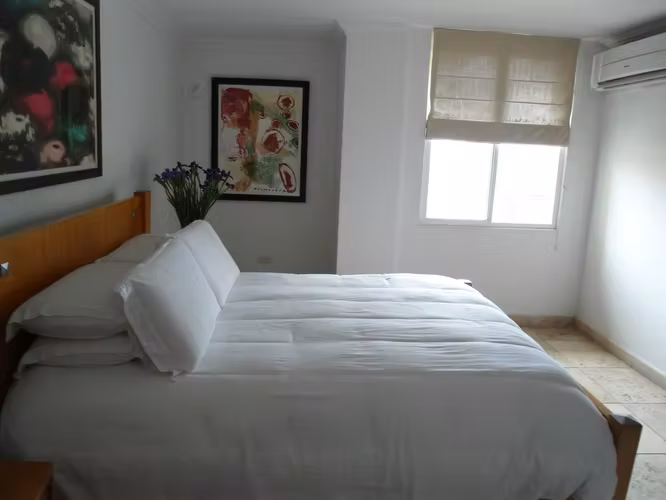 SE ALQUILA APARTAMENTO OBARRIO AMOBLADO B/1,400 - Imagen 5