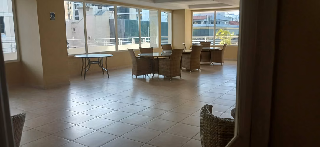 SE ALQUILA APARTAMENTO OBARRIO AMOBLADO B/1,400 - Imagen 11