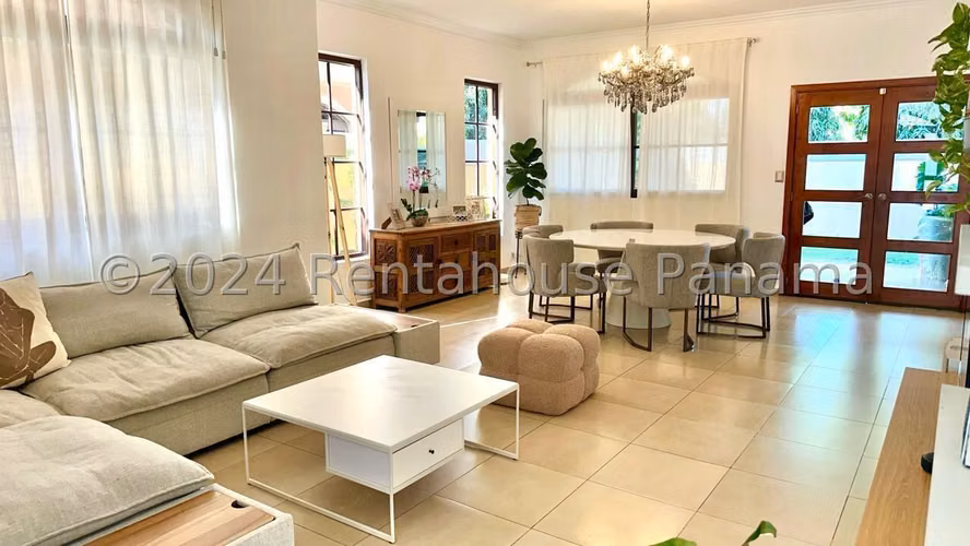 Casa en Alquiler Costa Sur - El Doral 27YCG1860 - Imagen 1