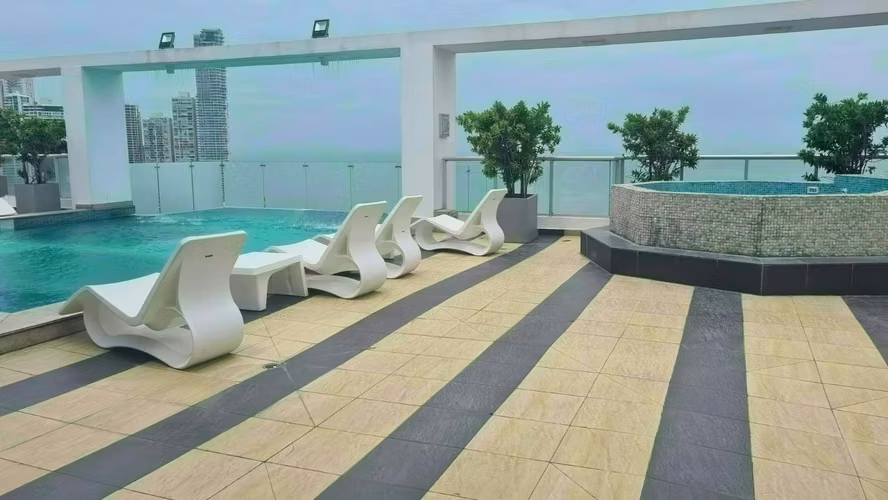 Venta - Apto Amoblado en PH Villa del Mar | Ave Balboa - Imagen 14