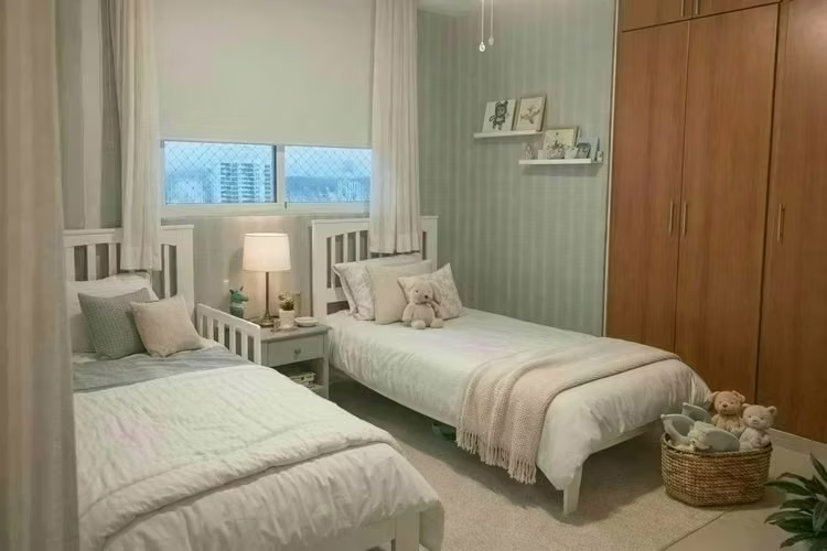 San Francisco | P.H. Mandarin Bay | 3Rec Vista Mar Amoblado ($430,000) - Imagen 5