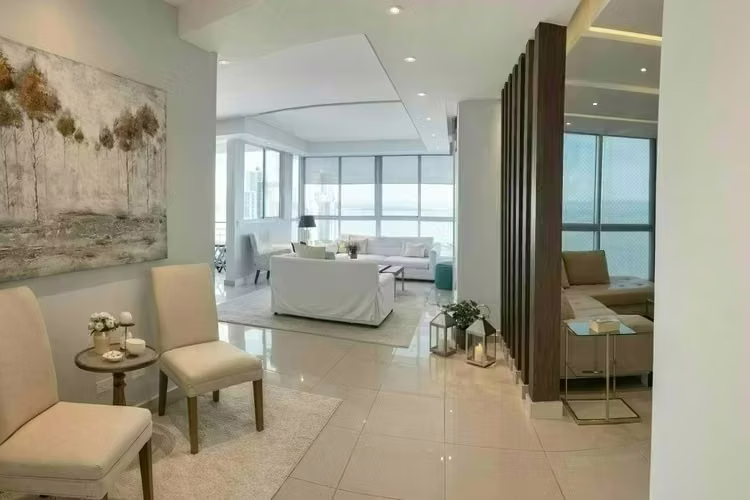 San Francisco | P.H. Mandarin Bay | 3Rec Vista Mar Amoblado ($430,000) - Imagen 4