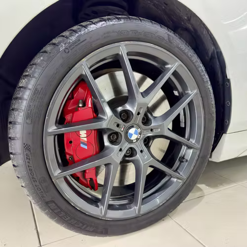 BMW 128Ti 2024 Paquete M
