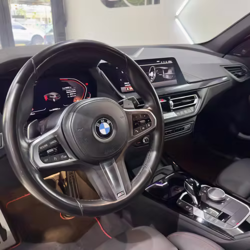 BMW 128Ti 2024 Paquete M