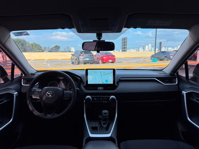 TOYOTA RAV4 4WD 2019 19,500.00$ - Imagen 8