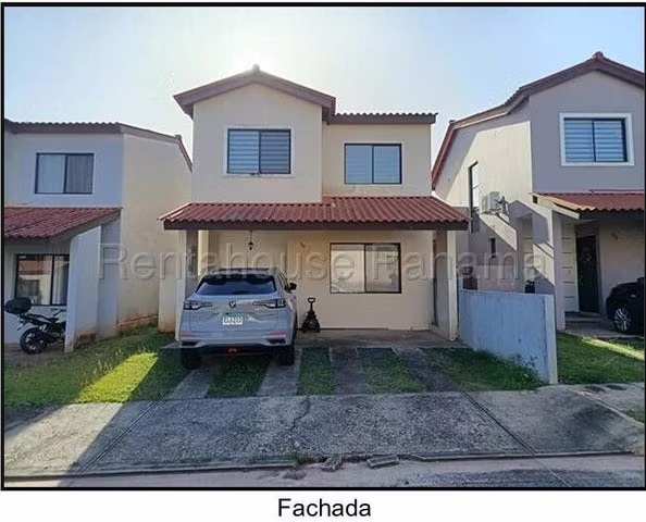Venta de Casa en Arboleda La Chorrera CM