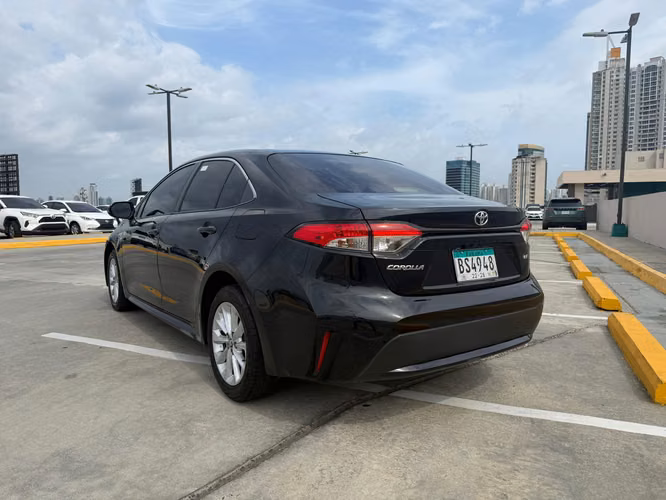TOYOTA COROLLA LE 2022 15,900.00$ - Imagen 5