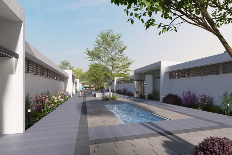 Venta de Casa - Proyecto Ju Ba Nuare