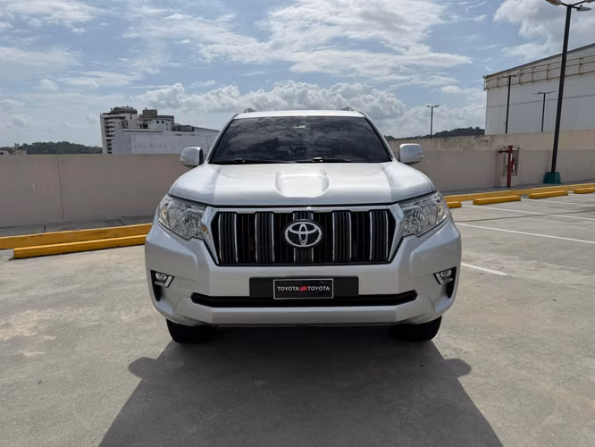 TOYOTA PRADO TXL 2022 38,900.00$ - Imagen 3