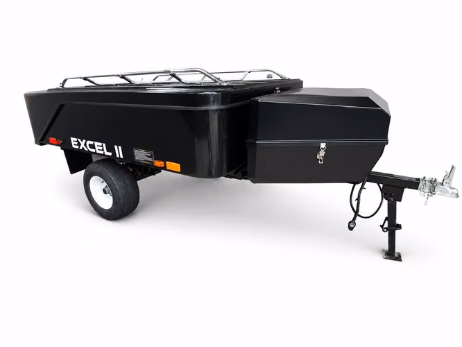 Tráiler de camping Excel II