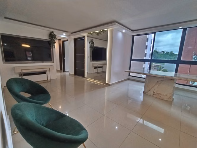 C375J SE ALQUILA AMPLIO APARTAMENTO CON LINEA BLANCA E NVILLA DE LAS FUENTES - Imagen 2