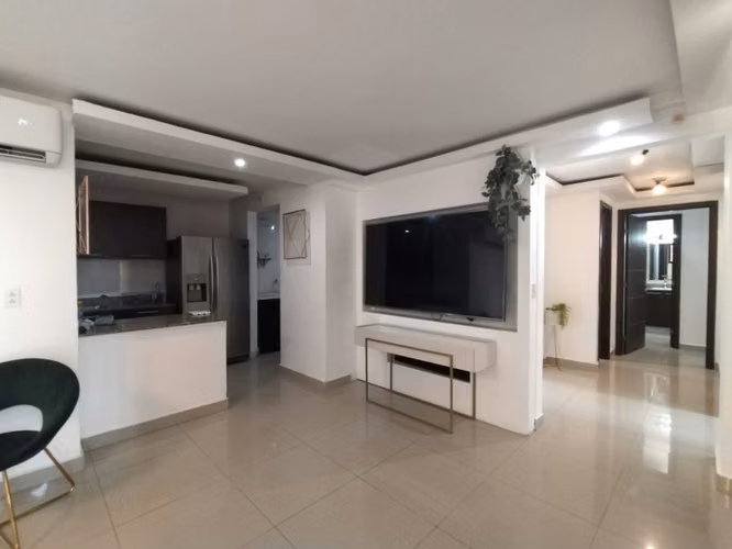 C375J SE ALQUILA AMPLIO APARTAMENTO CON LINEA BLANCA E NVILLA DE LAS FUENTES - Imagen 8