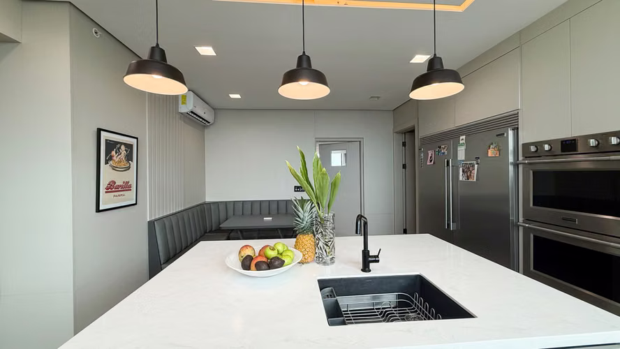 Apartamento en Allure at the Park con Balcón Envolvente y Vistas al Parque - Imagen 6